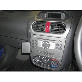Vauxhall Combo, Corsa, Tigra Brodit ProClip Mounting Bracket - Angled mount (652856) Vauxhall Combo, Corsa, Tigra Brodit ProClip Mounting Bracket - Angled mount (652856)