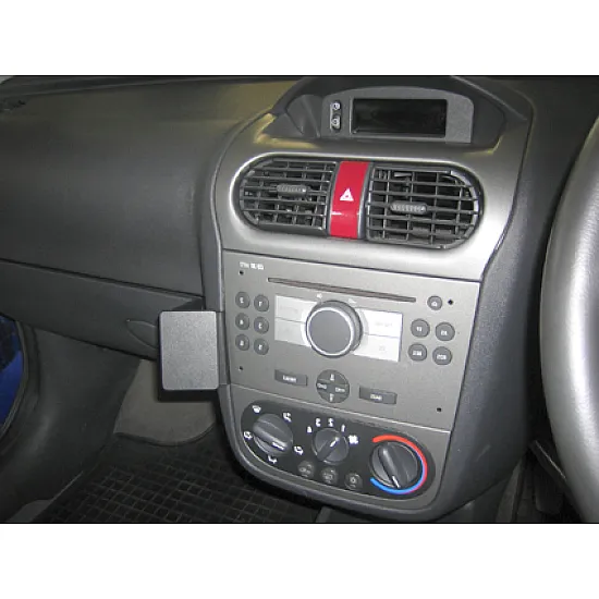 Vauxhall Combo, Corsa, Tigra Brodit ProClip Mounting Bracket - Angled mount (652856) Vauxhall Combo, Corsa, Tigra Brodit ProClip Mounting Bracket - Angled mount (652856)