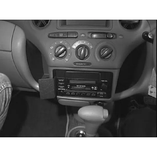 Toyota Echo Brodit ProClip Mounting Bracket - Angled mount (652882)