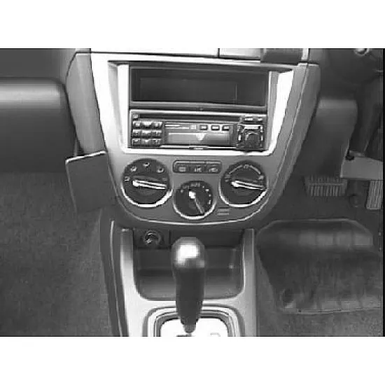 Subaru Impreza Brodit ProClip Mounting Bracket - Angled mount (652886)