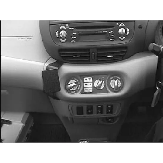 Nissan Almera Tino Brodit ProClip Mounting Bracket - Angled mount (652913) Nissan Almera Tino Brodit ProClip Mounting Bracket - Angled mount (652913)