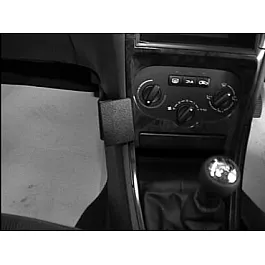 Peugeot 307 Brodit ProClip Mounting Bracket - Angled mount (652923) Peugeot 307 Brodit ProClip Mounting Bracket - Angled mount (652923)