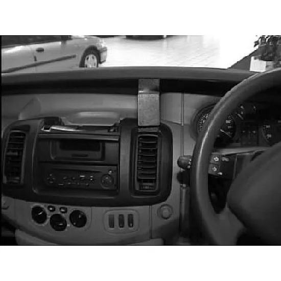 Vauxhall Vivaro Brodit ProClip Mounting Bracket - Center mount (652936) Vauxhall Vivaro Brodit ProClip Mounting Bracket - Center mount (652936)