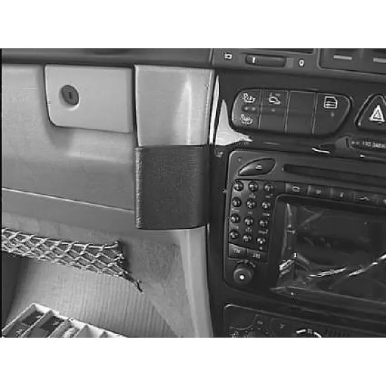 Mercedes G-Class, Gelandewagen Brodit ProClip Mounting Bracket - Angled mount (652945) Mercedes G-Class, Gelandewagen Brodit ProClip Mounting Bracket - Angled mount (652945)