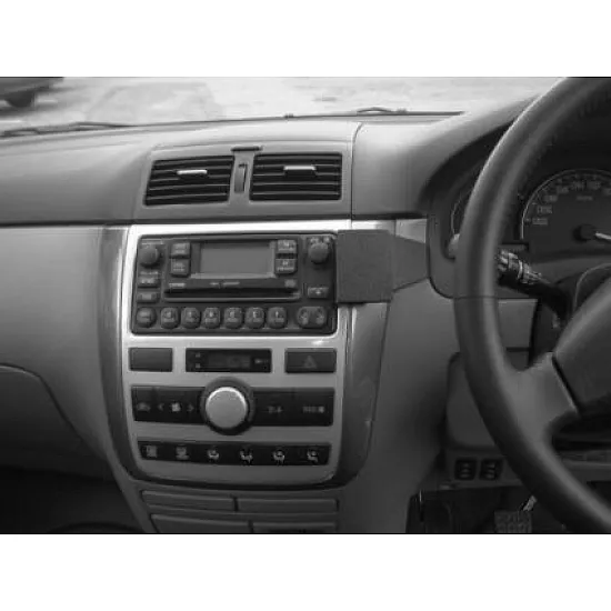 Toyota Avensis Verso, Sports Van Brodit ProClip Mounting Bracket - Center mount (652954) Toyota Avensis Verso, Sports Van Brodit ProClip Mounting Bracket - Center mount (652954)