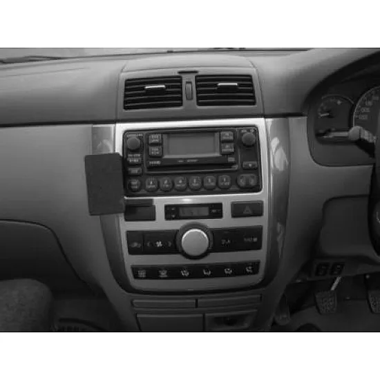 Toyota Avensis Verso, Sports Van Brodit ProClip Mounting Bracket - Angled mount (652955) Toyota Avensis Verso, Sports Van Brodit ProClip Mounting Bracket - Angled mount (652955)