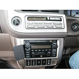 Toyota Sienna Brodit ProClip Mounting Bracket - Angled mount (652971) Toyota Sienna Brodit ProClip Mounting Bracket - Angled mount (652971)