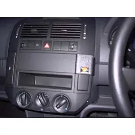 Volkswagen Polo Brodit ProClip Mounting Bracket - Center mount (653027) Volkswagen Polo Brodit ProClip Mounting Bracket - Center mount (653027)