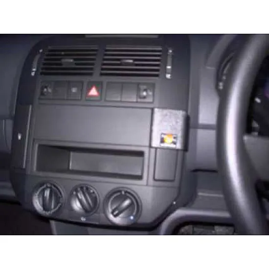 Volkswagen Polo Brodit ProClip Mounting Bracket - Center mount (653027) Volkswagen Polo Brodit ProClip Mounting Bracket - Center mount (653027)