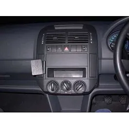 Volkswagen Polo Brodit ProClip Mounting Bracket - Angled mount (653029) Volkswagen Polo Brodit ProClip Mounting Bracket - Angled mount (653029)