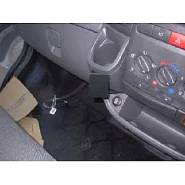Peugeot Boxer Brodit ProClip Mounting Bracket - Angled mount, Low (653038) Peugeot Boxer Brodit ProClip Mounting Bracket - Angled mount, Low (653038)