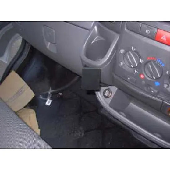 Peugeot Boxer Brodit ProClip Mounting Bracket - Angled mount, Low (653038) Peugeot Boxer Brodit ProClip Mounting Bracket - Angled mount, Low (653038)