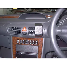 Mercedes Vaneo Brodit ProClip Mounting Bracket - Center mount (653045)