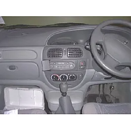 Renault Scenic Brodit ProClip Mounting Bracket - Angled mount (653056) Renault Scenic Brodit ProClip Mounting Bracket - Angled mount (653056)