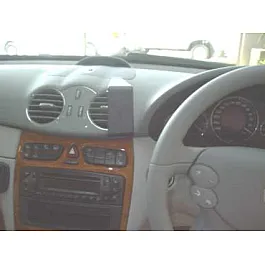 Mercedes CLK-Class Brodit ProClip Mounting Bracket - Center mount (653072)