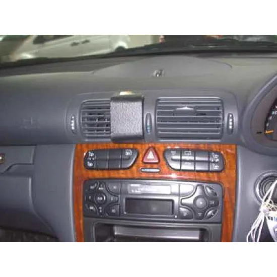 Mercedes C-Class Brodit ProClip Mounting Bracket - Angled mount, High (653090) Mercedes C-Class Brodit ProClip Mounting Bracket - Angled mount, High (653090)