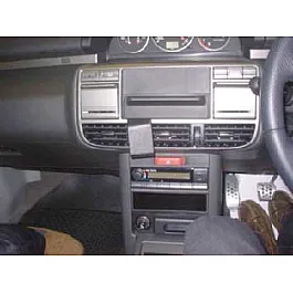 Nissan X-Trail Brodit ProClip Mounting Bracket - Center mount (653134) Nissan X-Trail Brodit ProClip Mounting Bracket - Center mount (653134)