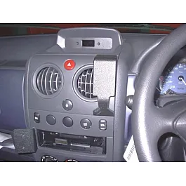 Peugeot Partner Brodit ProClip Mounting Bracket - Center mount (653143) Peugeot Partner Brodit ProClip Mounting Bracket - Center mount (653143)