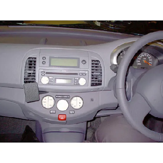 Nissan Micra Brodit ProClip Mounting Bracket - Angled mount (653202)
