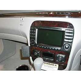 Mercedes S-Class Brodit ProClip Mounting Bracket - Angled mount (653247)