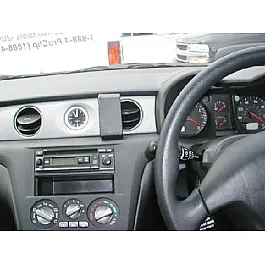 Mitsubishi Outlander Brodit ProClip Mounting Bracket - Angled mount (653251)