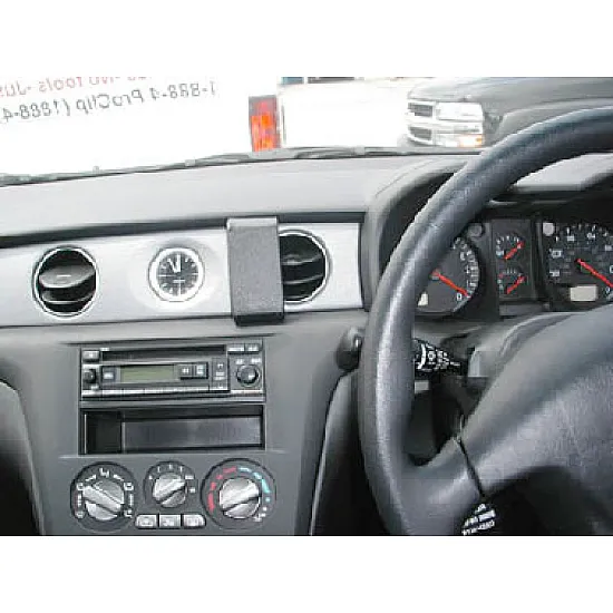Mitsubishi Outlander Brodit ProClip Mounting Bracket - Angled mount (653251) Mitsubishi Outlander Brodit ProClip Mounting Bracket - Angled mount (653251)