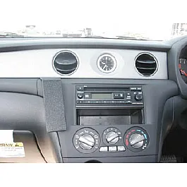 Mitsubishi Outlander Brodit ProClip Mounting Bracket - Angled mount (653252)