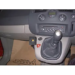 Renault Scenic Brodit ProClip Mounting Bracket - Angled mount (653352) Renault Scenic Brodit ProClip Mounting Bracket - Angled mount (653352)