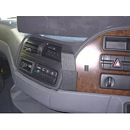 Mercedes Actros Brodit ProClip Mounting Bracket - Angled mount (653355)