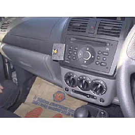 Suzuki Ignis Brodit ProClip Mounting Bracket - Angled mount (653357) Suzuki Ignis Brodit ProClip Mounting Bracket - Angled mount (653357)