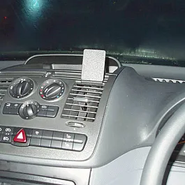 Mercedes V-Class, Vito Brodit ProClip Mounting Bracket - Center mount (653364)