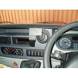 Vauxhall Movano Brodit ProClip Mounting Bracket - Center mount (653375) Vauxhall Movano Brodit ProClip Mounting Bracket - Center mount (653375)