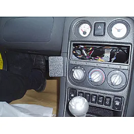 MG TF Brodit ProClip Mounting Bracket - Angled mount (653423)