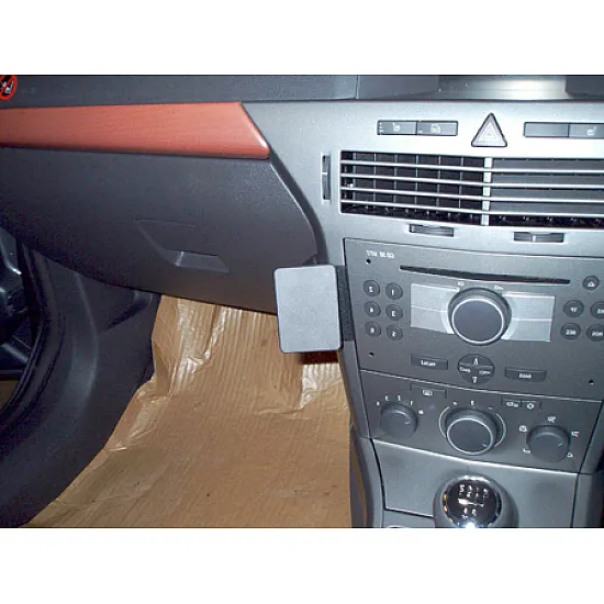 Vauxhall Astra Brodit ProClip Mounting Bracket - Angled mount (653441)
