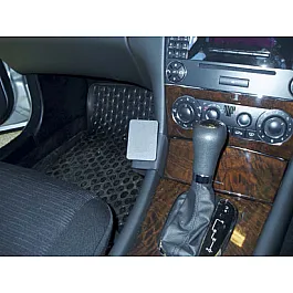 Mercedes C-Class, CLC-Class Brodit ProClip Mounting Bracket - Angled mount (653481)