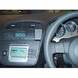 Seat Toledo, Altea Brodit ProClip Mounting Bracket - Center mount (653491) Seat Toledo, Altea Brodit ProClip Mounting Bracket - Center mount (653491)