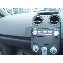 Mitsubishi Colt Brodit ProClip Mounting Bracket - Angled mount (653528)