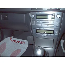 Toyota Avensis Brodit ProClip Mounting Bracket - Angled mount, Low (653533) Toyota Avensis Brodit ProClip Mounting Bracket - Angled mount, Low (653533)