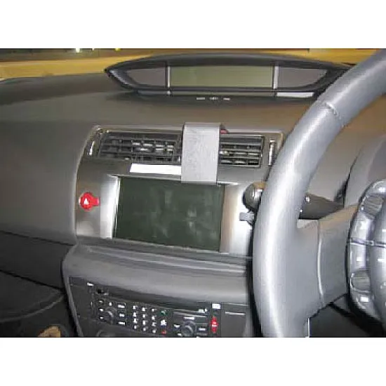 Citroen C4 Brodit ProClip Mounting Bracket - Center mount (653534) Citroen C4 Brodit ProClip Mounting Bracket - Center mount (653534)