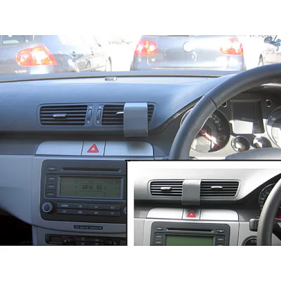 Volkswagen Passat, Passat CC Brodit ProClip Mounting Bracket - Center mount (653603) Volkswagen Passat, Passat CC Brodit ProClip Mounting Bracket - Center mount (653603)