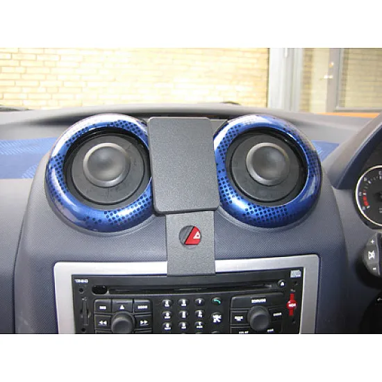 Peugeot 1007 Brodit ProClip Mounting Bracket - Center mount (653607) Peugeot 1007 Brodit ProClip Mounting Bracket - Center mount (653607)