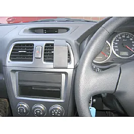Subaru Impreza Brodit ProClip Mounting Bracket - Center mount (653615)