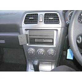 Subaru Impreza Brodit ProClip Mounting Bracket - Angled mount (653616)