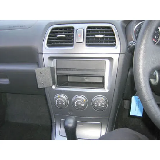 Subaru Impreza Brodit ProClip Mounting Bracket - Angled mount (653616)