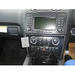 Mercedes M-Class, ML Brodit ProClip Mounting Bracket - Angled mount (653623)