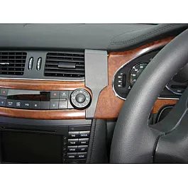 Mercedes CLS-Class Brodit ProClip Mounting Bracket - Center mount (653624)