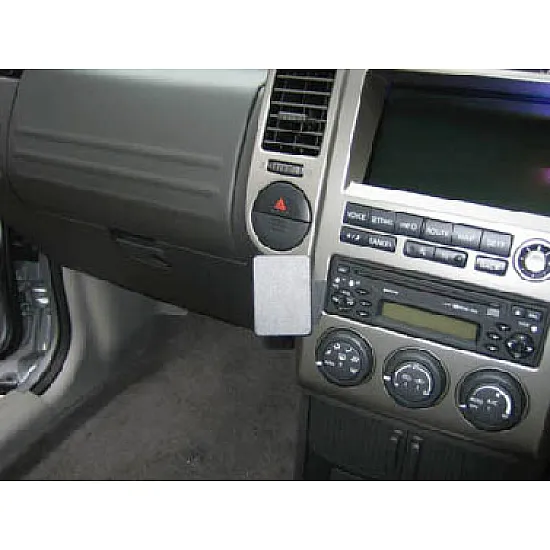 Nissan X-Trail Brodit ProClip Mounting Bracket - Angled mount (653653)