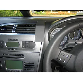 Seat Leon Brodit ProClip Mounting Bracket - Center mount (653714) Seat Leon Brodit ProClip Mounting Bracket - Center mount (653714)