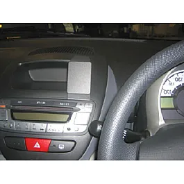 Peugeot 107 Brodit ProClip Mounting Bracket - Center mount (653716) Peugeot 107 Brodit ProClip Mounting Bracket - Center mount (653716)
