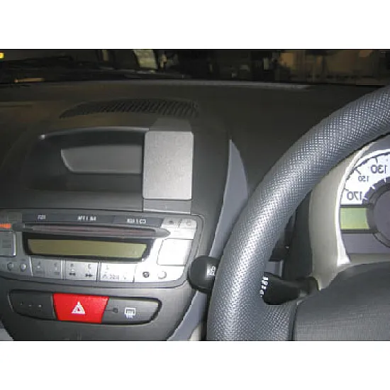 Peugeot 107 Brodit ProClip Mounting Bracket - Center mount (653716)